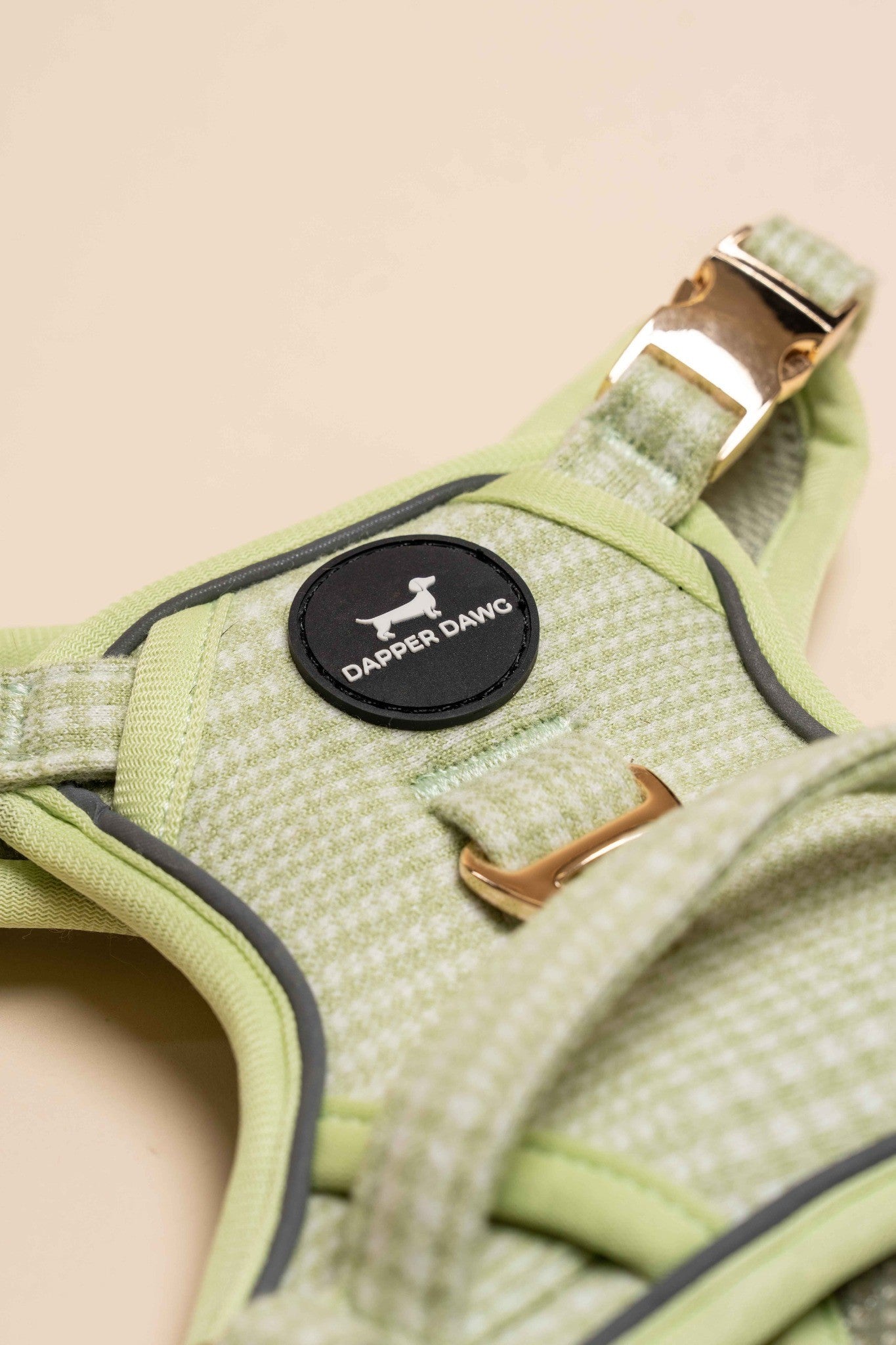 Harness - Matcha Heritage Check