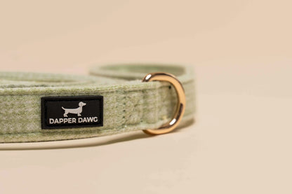 Collar - Matcha Heritage Check