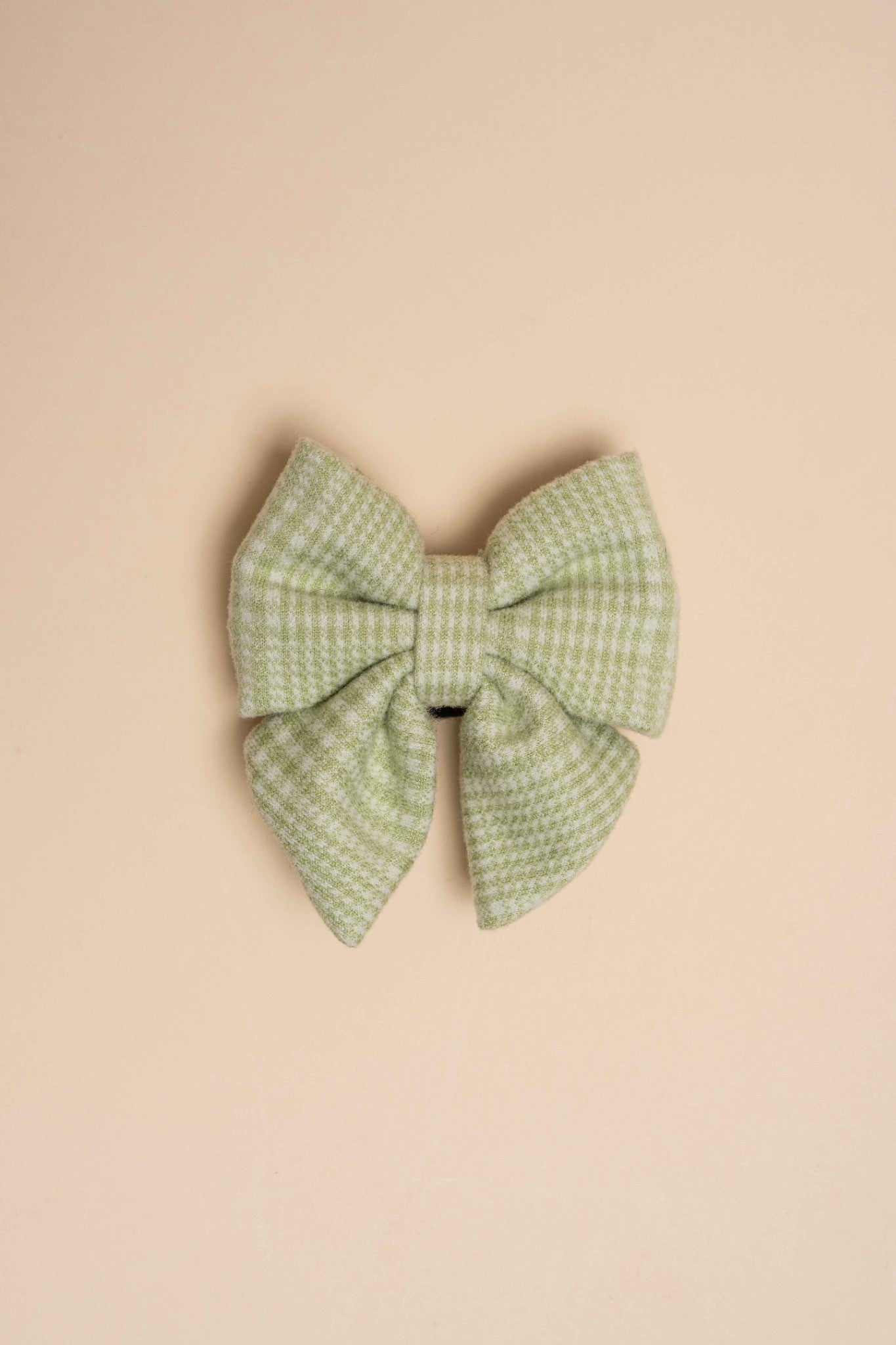 Bow - Matcha Heritage Check