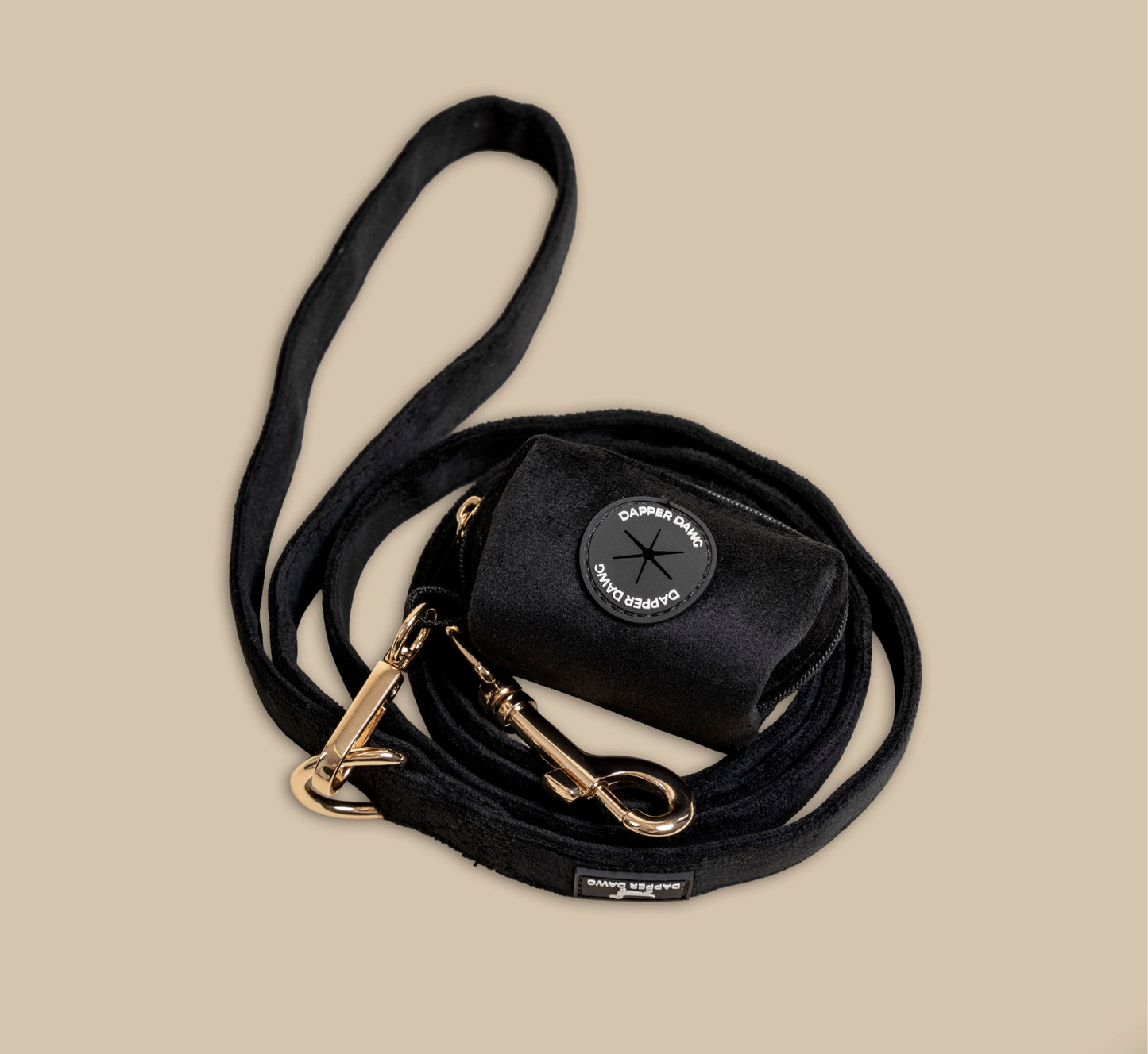 Lead - Midnight Black Velvet