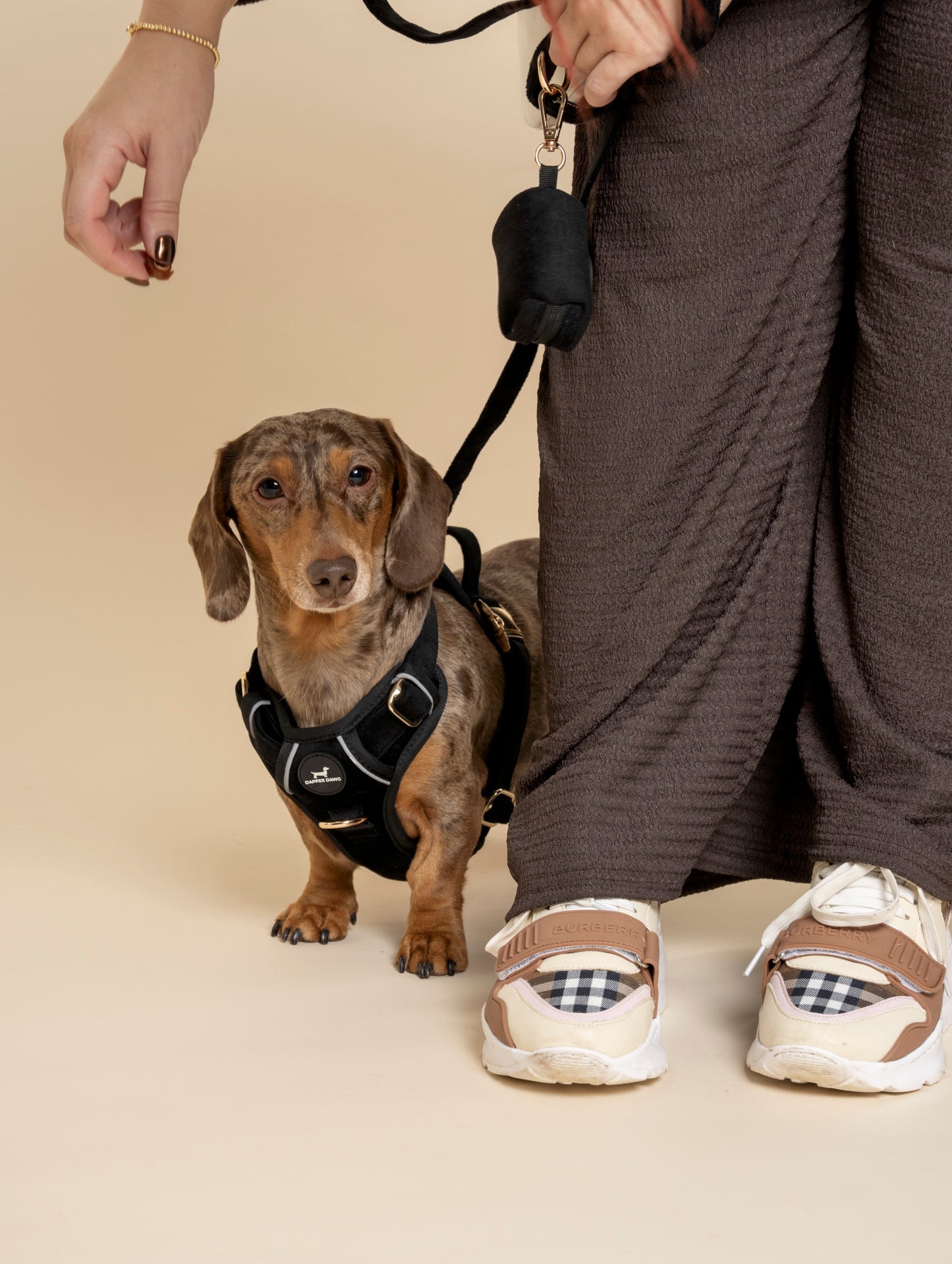 Lead - Midnight Black Velvet