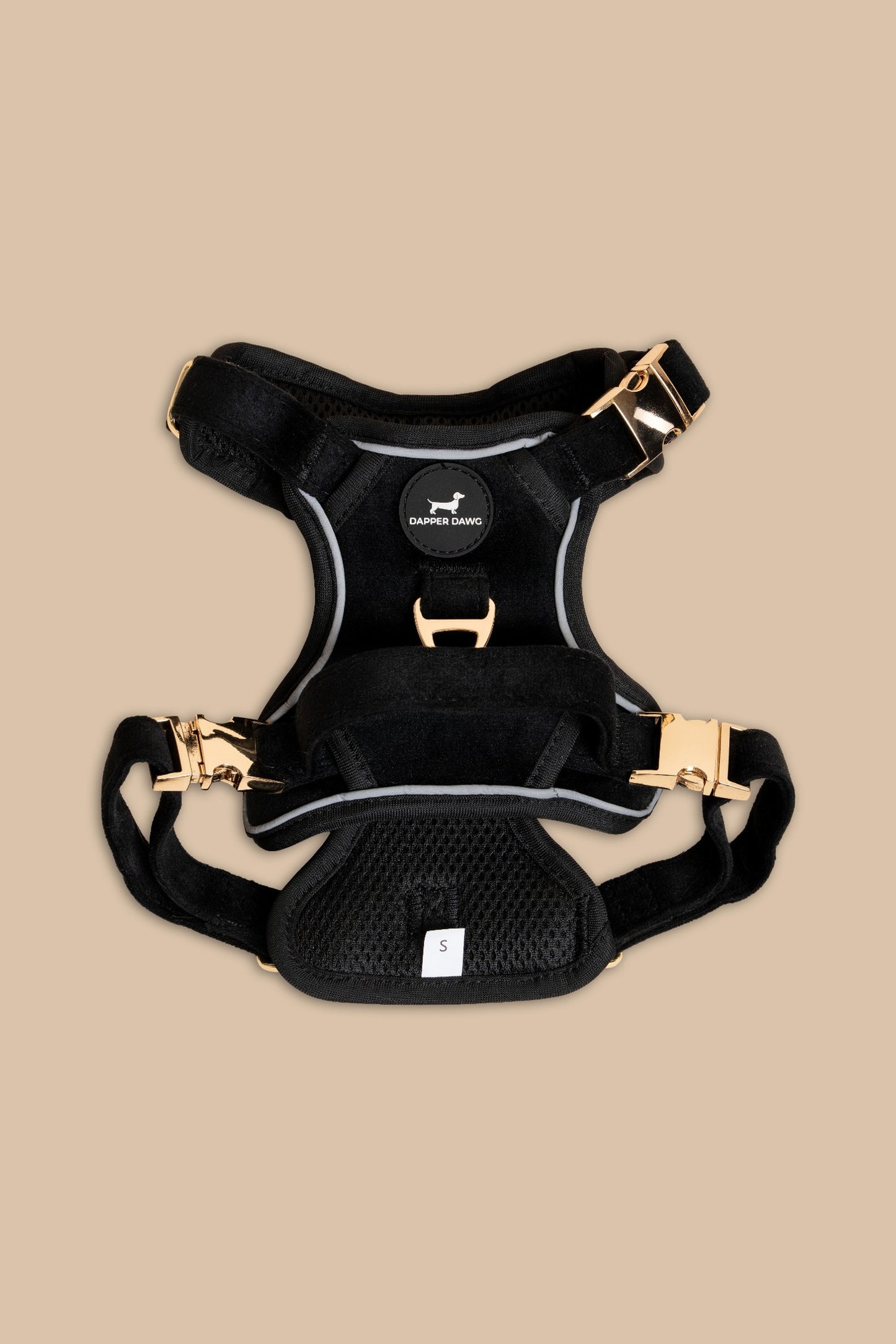 The Dapper Harness Bundle - Midnight Velvet